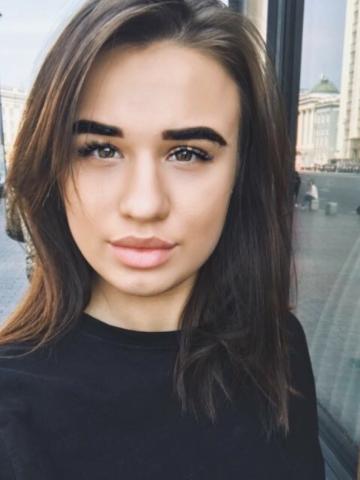 Индивидуалка Устина фото 4