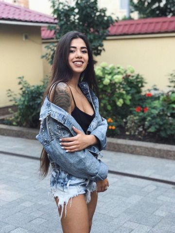 Проститутка Ярослава, 23 года, г. Толстой-Юрт